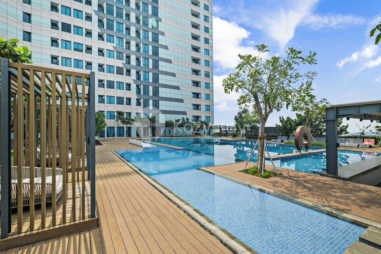 Sport & Beauty 2, Sabiya by Kozystay - Tanjung Barat, South Jakarta