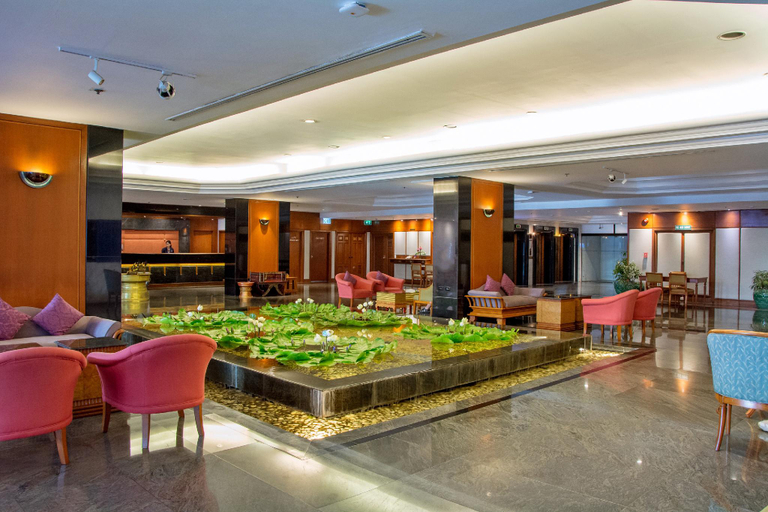 Public Area 4, Bangkok Hotel Lotus Sukhumvit 33, Wattana