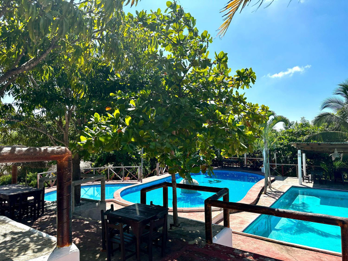 Sport & Beauty 2, Casa Paraiso Hotel Boutique, Dist. Pochutla