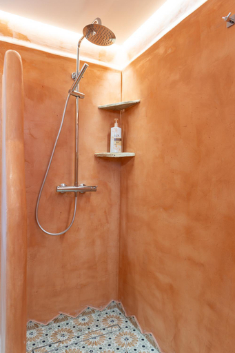 Bathroom 3, Blue Vista Patmos, South Aegean