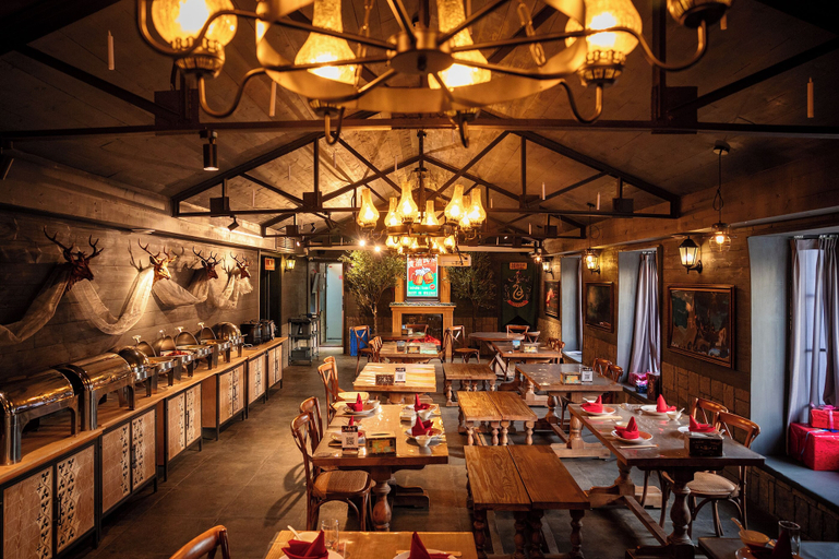 Food & Drinks 5, NuanTang Hotel- Universal Beijing Branch, Beijing