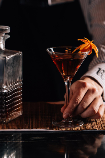 Food & Drinks 5, The Merchant Hotel, Belfast