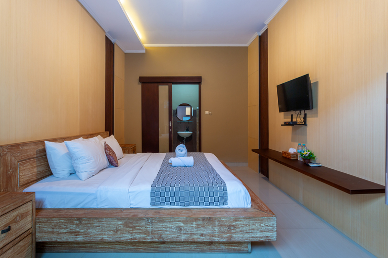 Bedroom 3, Karana Villa, Denpasar