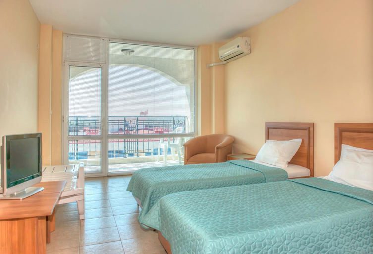 Bedroom, Karolina Vacation Apartments, Nesebar