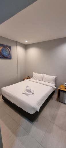 Bedroom 2, Blue ocean, Muang Rayong