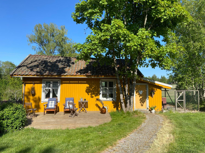 Others 5, Farm stay in cozy cabin at Vestre Kinn, Marker