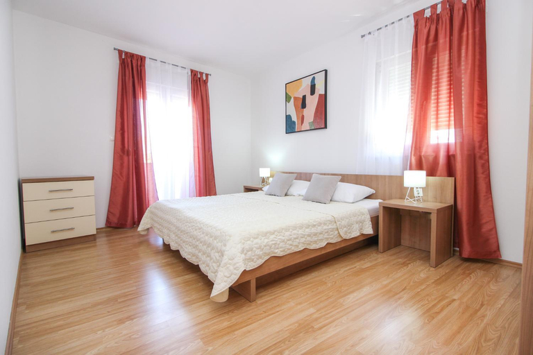 Bedroom, Apartments Lotta, Zadar