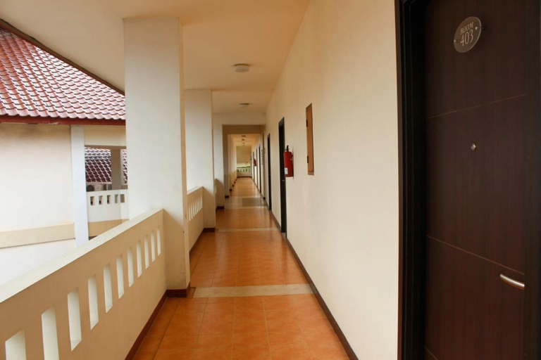 Others 3, Wisma Makara Universitas Indonesia, Depok