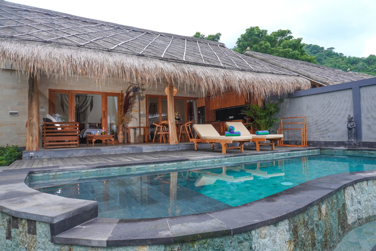 Sport & Beauty 2, Ayunan Beach Villas, Karangasem