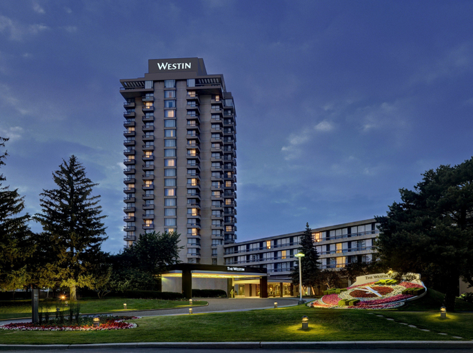 Exterior & Views 2, Crowne Plaza TORONTO - NORTH YORK by IHG, Toronto