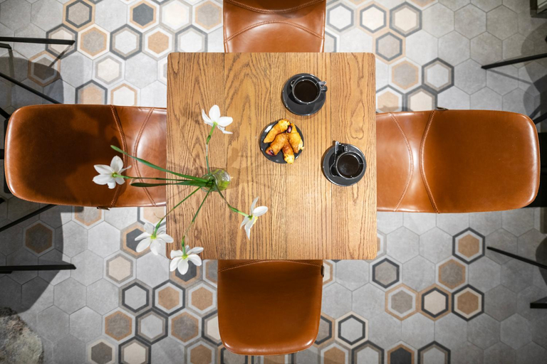 Food & Drinks 5, St Casimir Apartments, Vilniaus