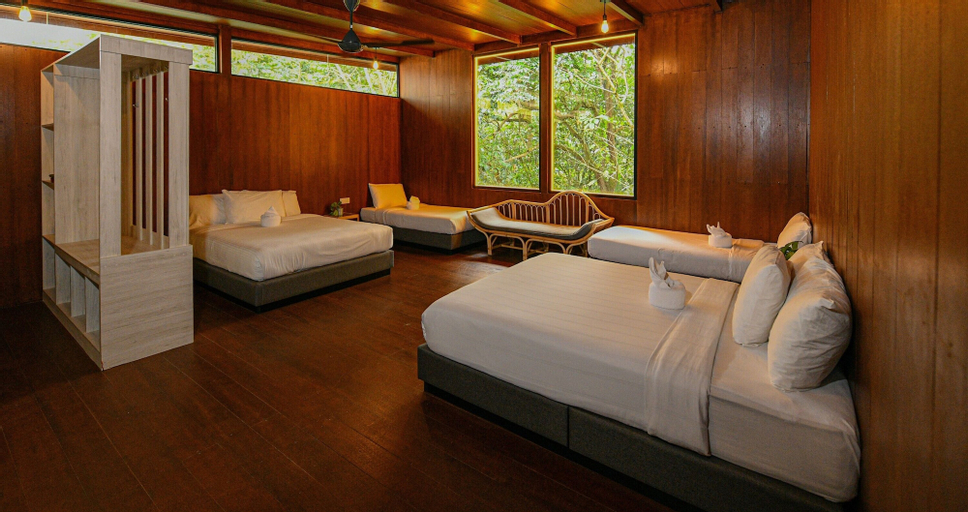The HIJAU Camp & Cabin, Kinta