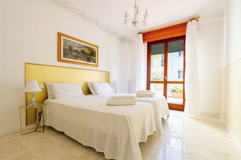 Bedroom 3, Dimora al Naviglio, Milano