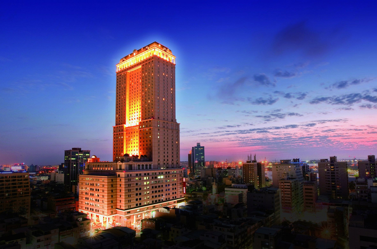 Exterior & Views 5, Grand Hi-Lai Hotel, Kaohsiung