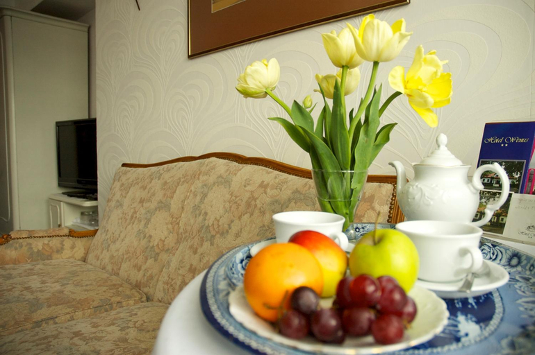 Food & Drinks 5, Hotel Wenus, Puławy