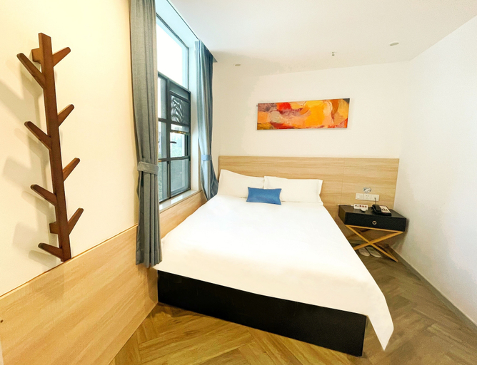 Bedroom 2, Shenzhen Welcome Inn, Shenzhen
