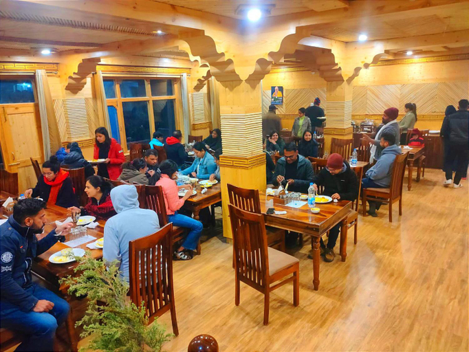 Food & Drinks 3, Hotel Nako Regency, Kinnaur