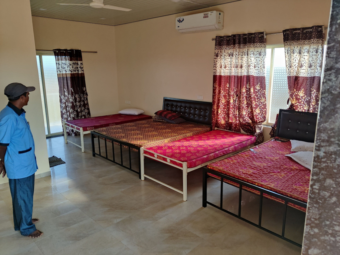 Bedroom 2, Savli Farm's Nature Retreat & Adventures, Raigarh