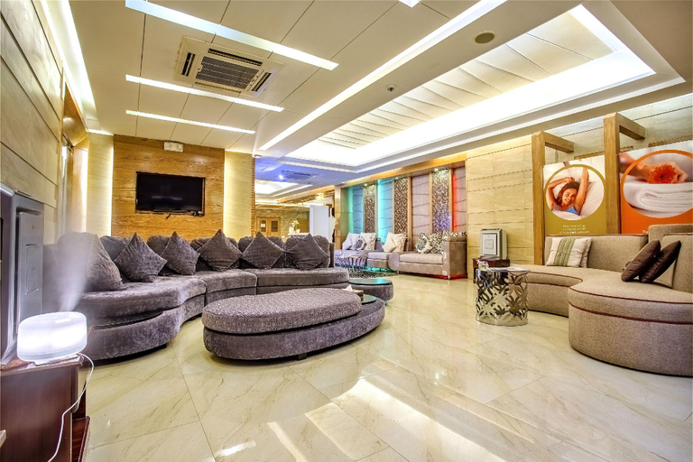 Public Area 3, Ascott Palace Dhaka, Dhaka