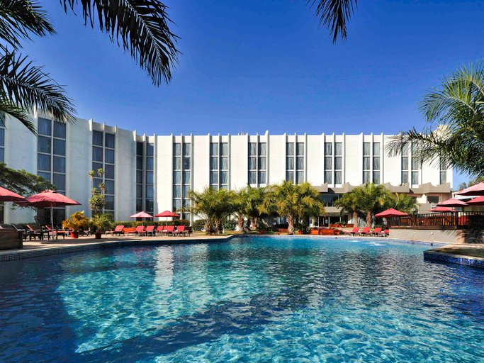Exterior & Views 2, Pullman Lubumbashi Grand Karavia, Lubumbashi