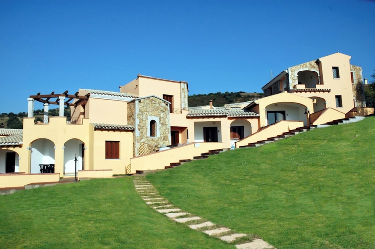 Exterior & Views 2, Residence with swimming pool near Budoni, Nuoro