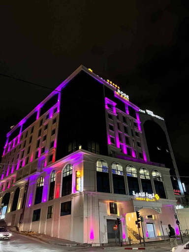 Exterior & Views, Golden Rose Hotel & Spa, Setif