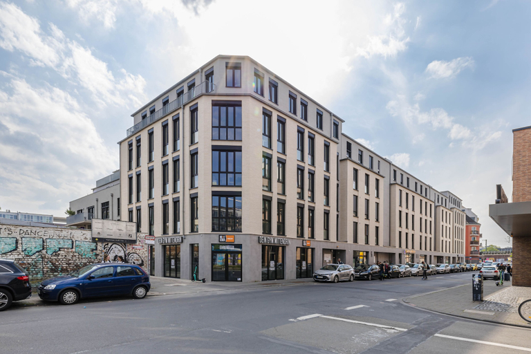 Exterior & Views, Svyvo Cologne - Serviced Apartments, Köln