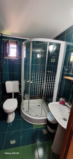 Bathroom 4, Pensiunea Rustica La Avram Lunca Ilvei, Lunca Ilvei