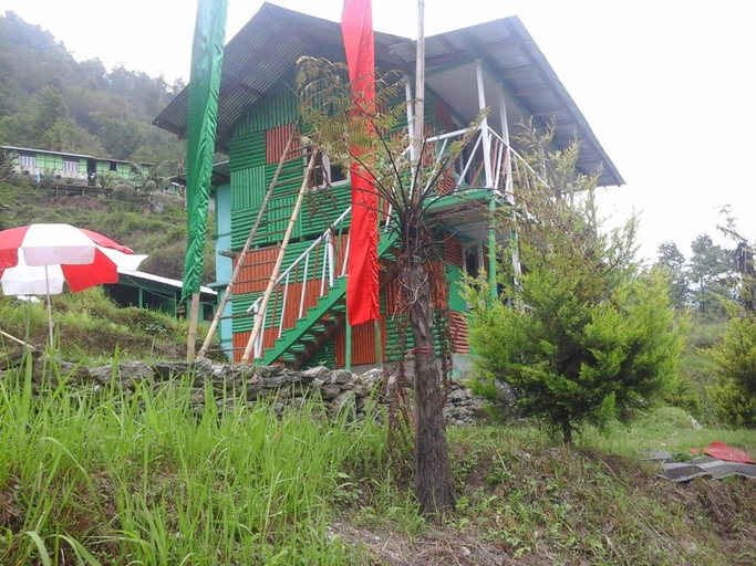 Entrance 5, Green Valley Village Resort, Darjiling
