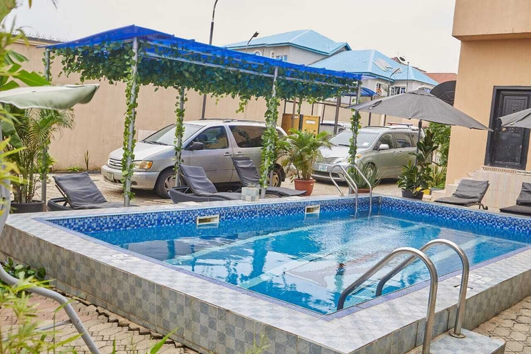 Sport & Beauty 3, Coronia Hotel, Mushin