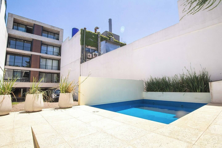 Sport & Beauty 4, Premium Depto con jardin Palermo C1A, Distrito Federal