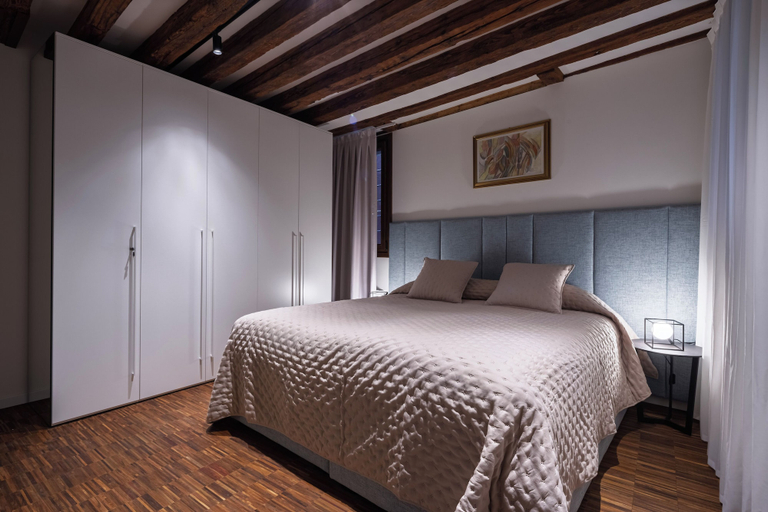 Bedroom 2, Ca'Vida Mezzà, Venezia