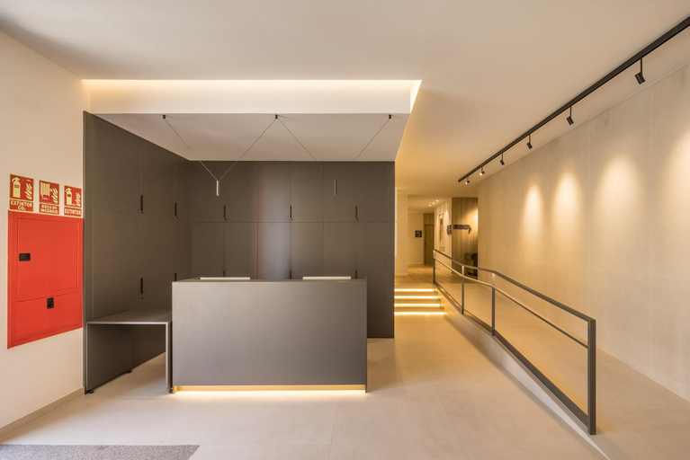 Public Area, Mon Suites Jardín de Ayora, Valencia