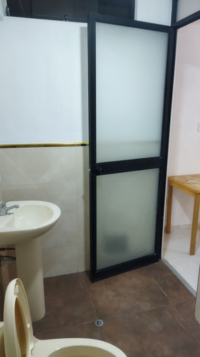 Bathroom 3, El Hospedaje de Liz - Huaraz, Huaraz