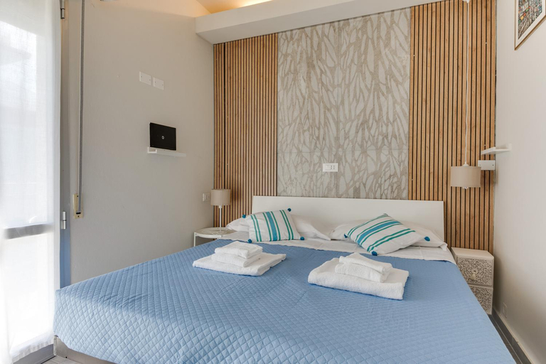Bedroom 2, Hotel Villa Madana, Rimini