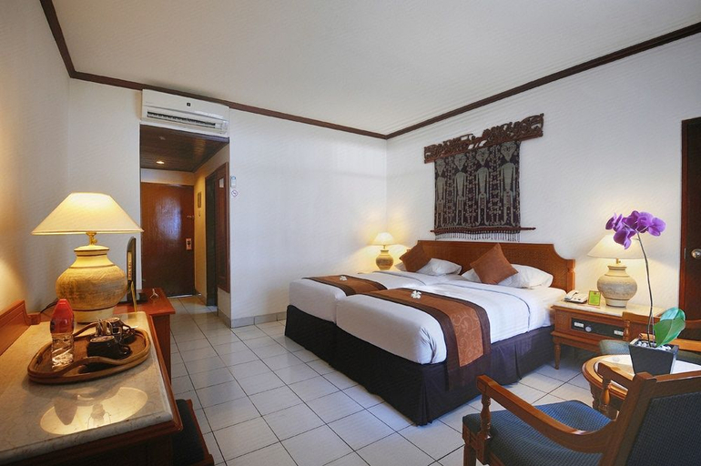 Bedroom, Jayakarta Hotel Lombok, Lombok