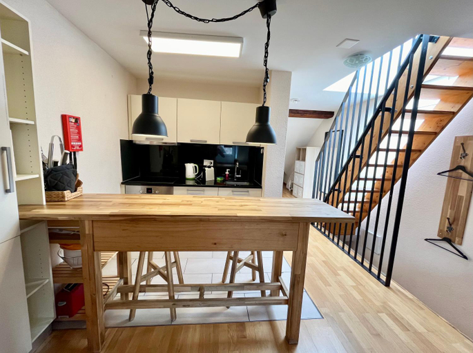 Others 2, Apartments Aarbergergasse - Self Check-In, Bern