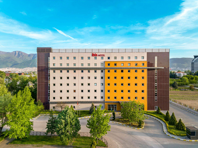 Exterior & Views 2, ibis Bursa, Yıldırım
