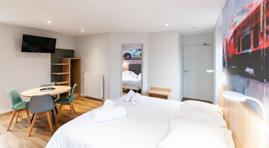 Bedroom 8