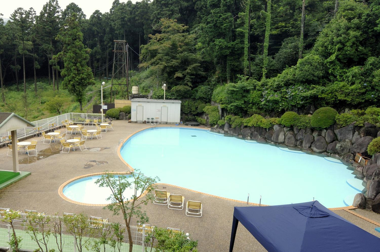 Sport & Beauty 2, Hotel Okada, Hakone
