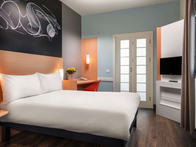 Bedroom 4, ibis Ankara Airport, Çubuk