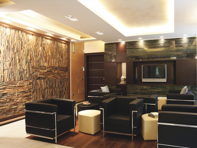 Public Area, Albergo Ristorante Marcheno, Brescia