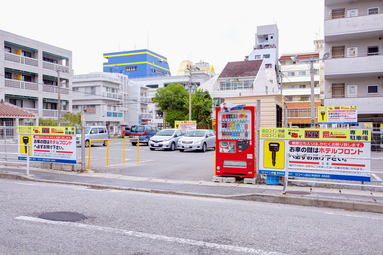 Others 4, Hotel Roco Inn Okinawa, Naha