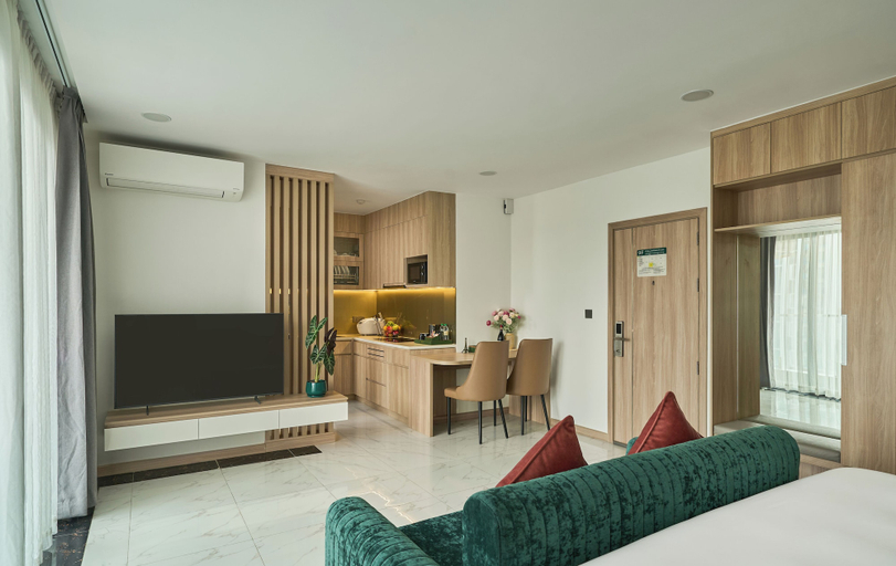Bedroom 3, Noden2 Hotel & Apartment, Phnom Penh
