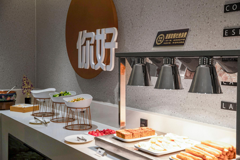 Food & Drinks 4, Nihao Hotel Wuhai Railway Station, Wuhai