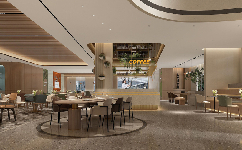 Food & Drinks 5, EVEN Hotel Wuhan Airport Zone by IHG, Wuhan