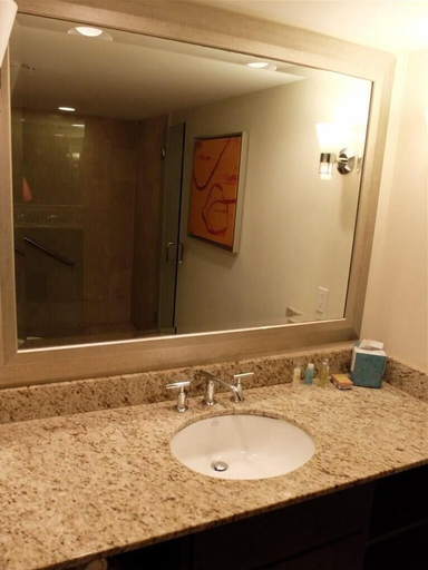 Bathroom 3, Luxury Hotel GalleryOne by The Sea-Fort Lauderdale, Broward
