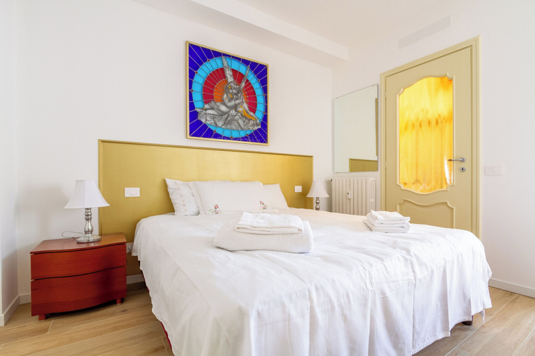 Bedroom 2, Dimora al Naviglio, Milano