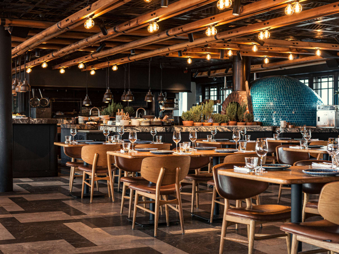 Food & Drinks 4, Novotel Istanbul Bosphorus, Beyoğlu