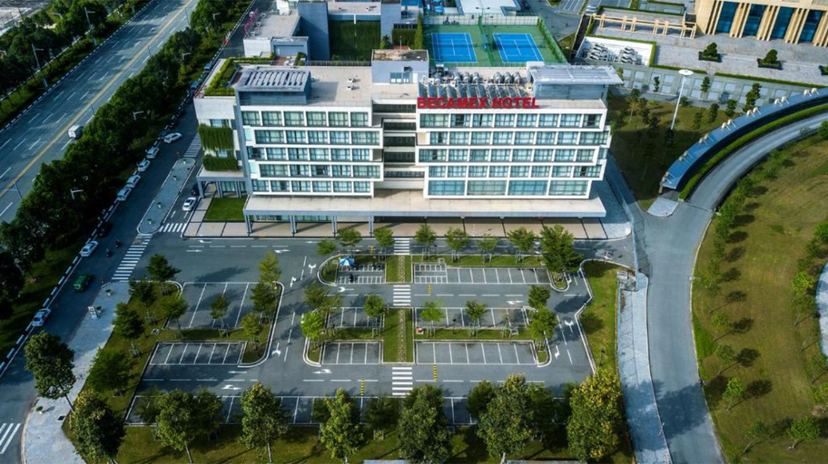 Exterior & Views 2, Becamex Hotel New City, Tân Uyên